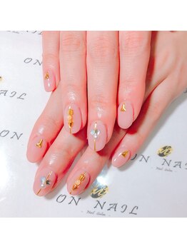 オンネイル(on nail)/季節限定デザイン