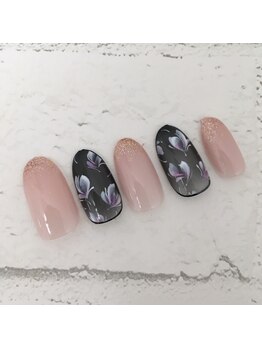 サロン ドゥ プリエ(SALON deux PRIER)/☆定額デザイン☆