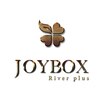 ジョイボックス リバープラス(JOYBOX Riverplus)ロゴ