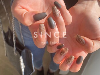 シンス(Since)/【パラジェル】simple