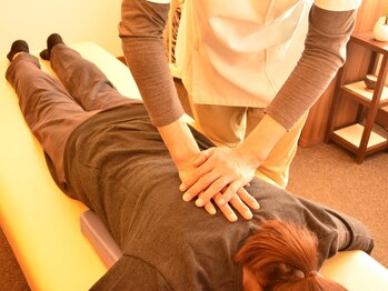 はなはな堂/肩甲骨も動かしやすく♪