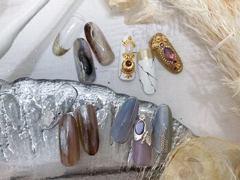 アジュールネイル 阪神尼崎店(Azur Nail)/