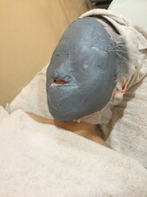 ビューティーフェイス イオンモール広島府中店/デトックス（石膏）パック