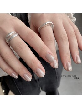 ルッカ(lukka)/magnet nail