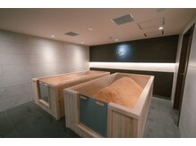 ロクジュウゴド(65℃)/酵素浴/温活/よもぎ蒸し