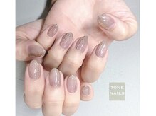 トーン(TONE)/持ち込みArt￥6500