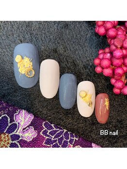 ビービーネイル(BB)/