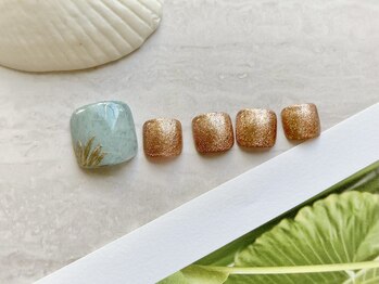 マイレ(Maile)/定額シンプルフットデザイン