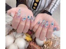 バーバラネイルサロン(Babarla)/定額スカルプコース１２９００