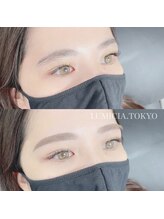 ルミシア トウキョウ 福岡天神店(LUMICIA. TOKYO)/緩めアーチ美眉/アイブロウWAX