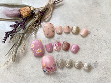 ボヌール(Bonheur)/フットジェルネイル