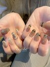 ニュアンスネイル