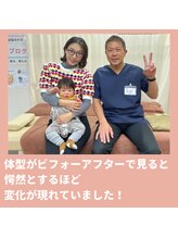 整体ニコナ(nicona)/【産後骨盤正】ご感想