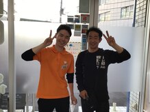 さくら整体院 屏風浦院/施術後の笑顔をパシャリ★