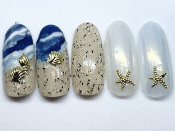ファンネイル(FUN NAIL)/★60分ハンド定額8250円→6500円