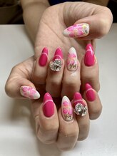 ハニービー(Honey B)/2Hフリーデザイン★オフ込み