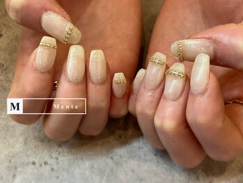 メンテ(Mente)/Nail Design*