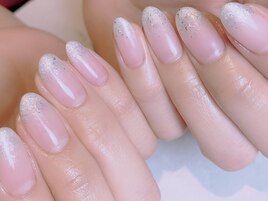 シンプルグラデ・フレンチコース