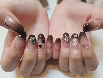 アールエム(Rm)/3月◎ネイル