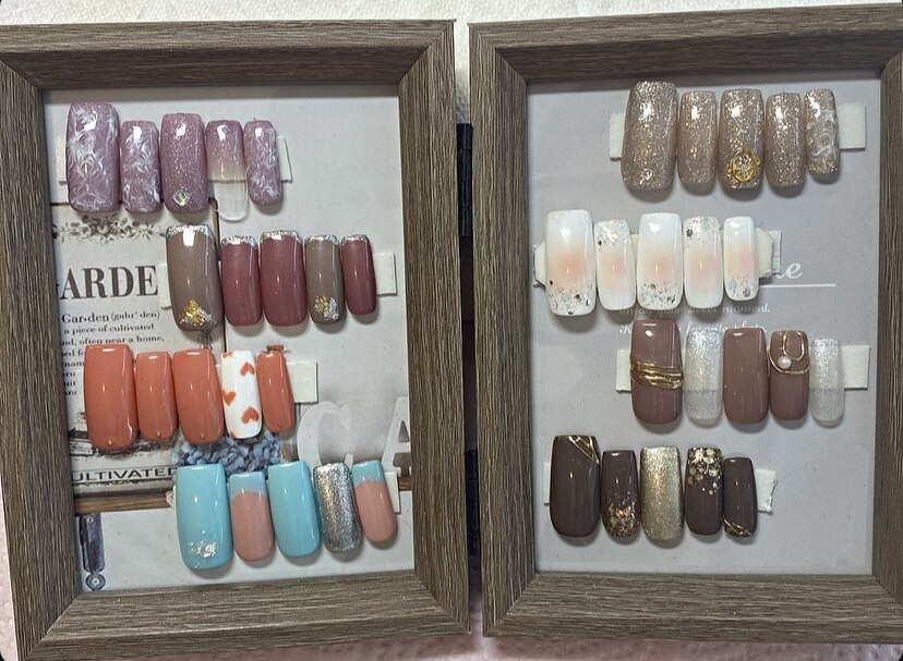 【MEI限定メニュー】☆〜定額ネイル〜ご新規様ソフトジェルオフ込7700円