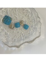 ネイル レア(Nail Rea)/foot simpleコース￥5980