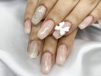 爪処 中野坂上/ワンカラー