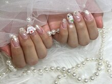 アンジュ(Ange)/【Ayaka】キャラパーツ