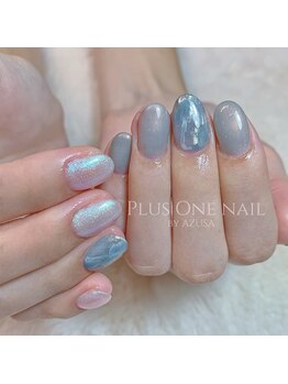 プラスワン(PLUSONE)/PLUSONE板橋/2本アート