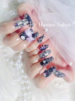 ハナアイ サロン 新大久保店(hanaai salon)/スカルプ