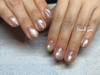 ハウオリラニ 自由が丘店(Hau'oli Lani)/マグ×ミラーフレンチ☆