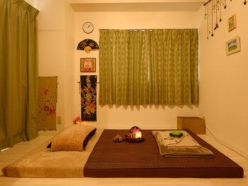 ブントーン(BOONTHONG)/タイ古式+オイルマッサージ