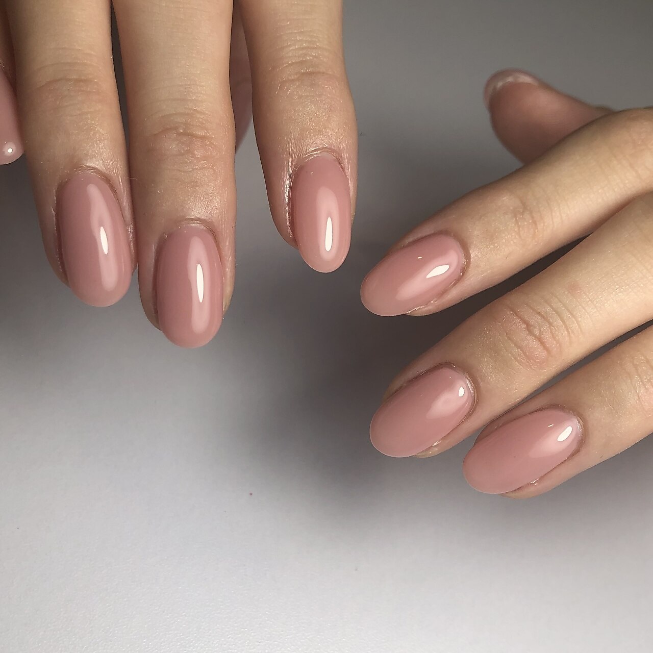 《hand》ワンカラー/グラデーション*120色以上ご用意*\5100
