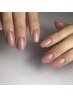 《hand》ワンカラー/グラデーション＊120色以上ご用意＊¥4600