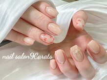 ナインカラット 神田店(9 Carats)/持込シンプルアート4本コース