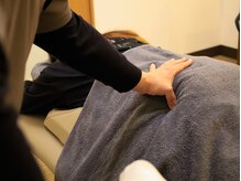 くらとひらの整体院/【7.施術】腰痛改善