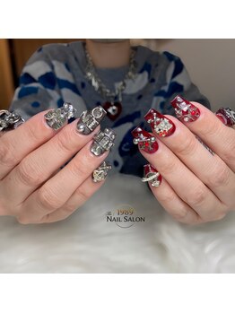イチキュウハチキュウ ネイルサロン(The 1989 nail salon)/