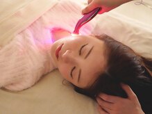 リリー(Lily)/施術風景6