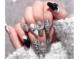 長さ出し＋デザイン＋つけ放題