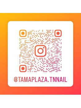 ティーエヌ たまプラーザ店/Instagramアカウント♪