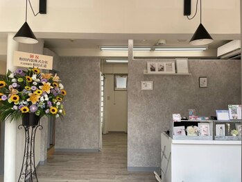 ブラン 長野東口店(Blanc)/受付