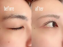 シャロン バイ グラフ 日本橋(Chalon by GRAFF)/＊アイブロウワックス