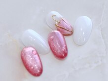 ルシェルアイ/傘☆雨☆マグネット☆しずく