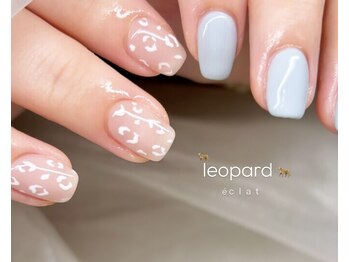 エクラ(eclat)/レオパード
