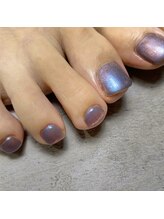 セクションプラス 吉祥寺(SECTION+)/-FOOT-偏光パールマグネット