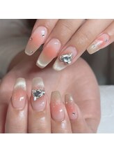 リノリー 仙台駅西口店(rinory)/持ち込みデザインネイル