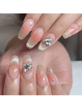 リノリー 仙台駅西口店(rinory)/持ち込みデザインネイル