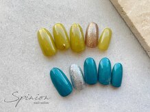 スピニオン(spinion)/定額ネイル