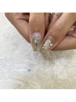 モヤモヤ×プクプク