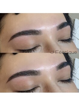 ジェイフェリーク(J Feerique)/アイブロウ☆