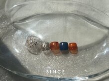 9月　foot monthly design